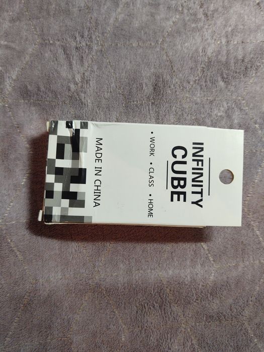Кубик антистресс Infinity Cube - бесконечный куб: 40 грн. - Велосипеды ...