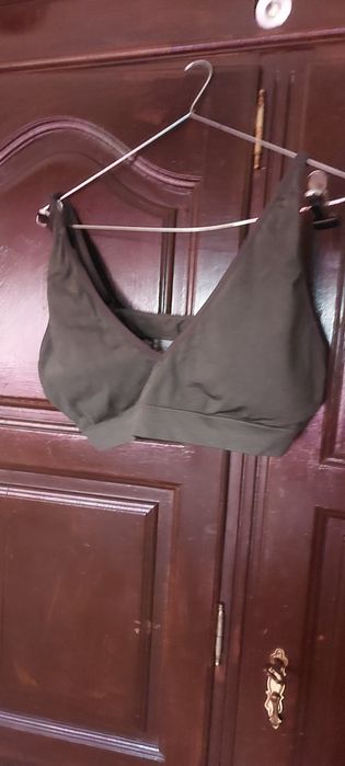 2 sutiãs rosa/verde  xl