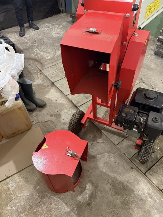 Измельчитель веток