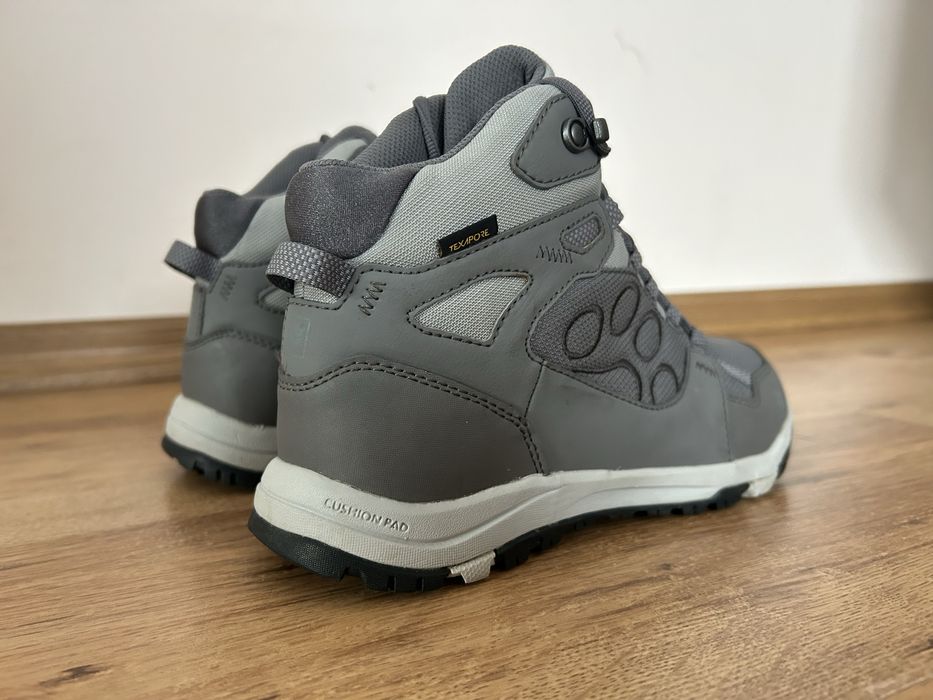 Кросівки водонепроникні Jack Wolfskin 38р