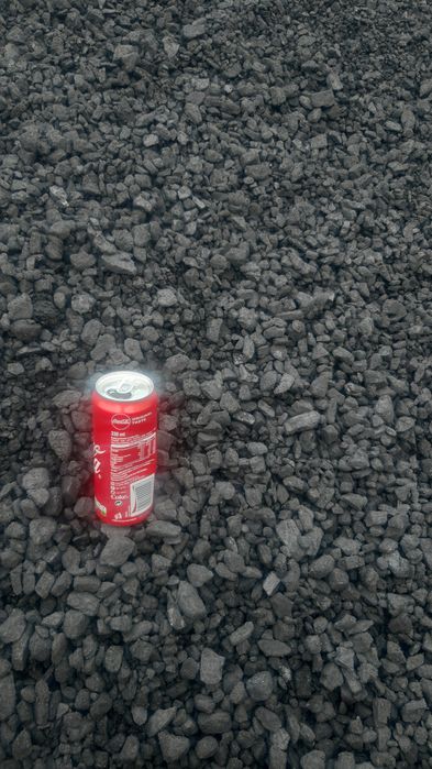 Wegiel Polaka kopalnia Orzech II , orzech I