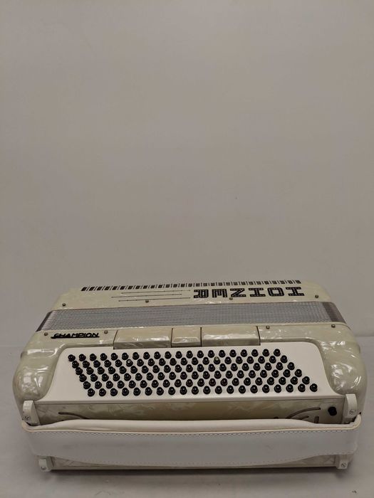 Akordeon Hohner Champion,120 b. stan BDB zamiana !!!