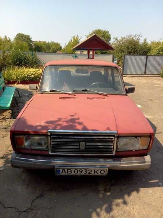 продам ваз 2107