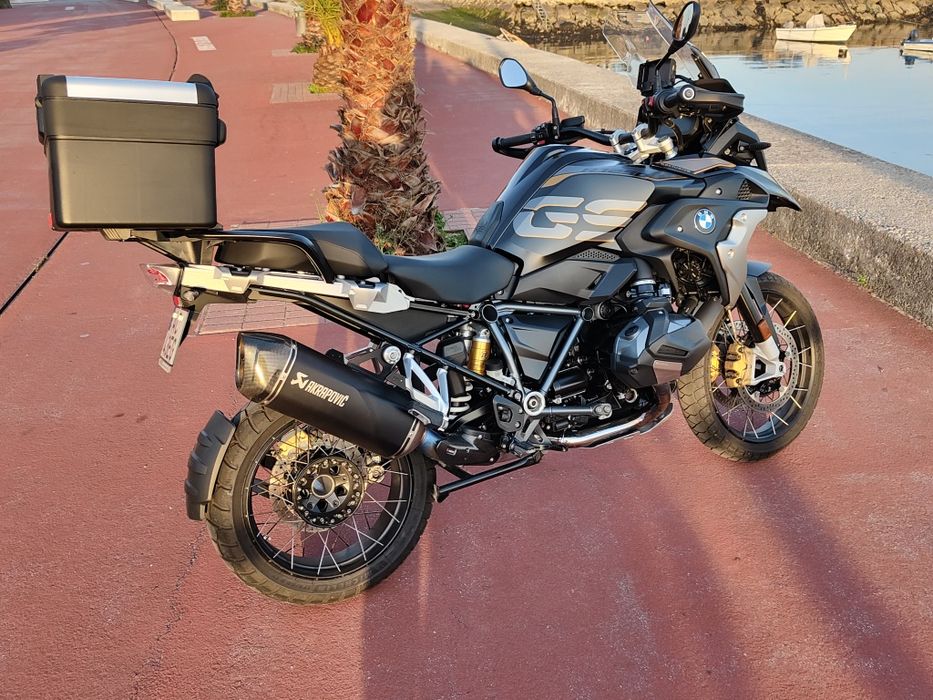 Vendo moto BMW GS 1250
