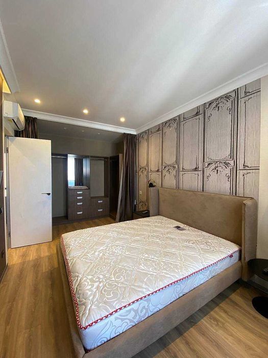 видео! красивая 2х ком квартира с балконами в жк Лимнос