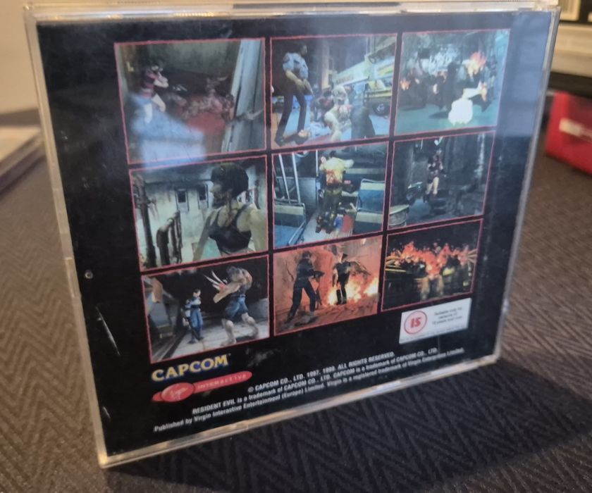 Resident Evil 2 Gra PC