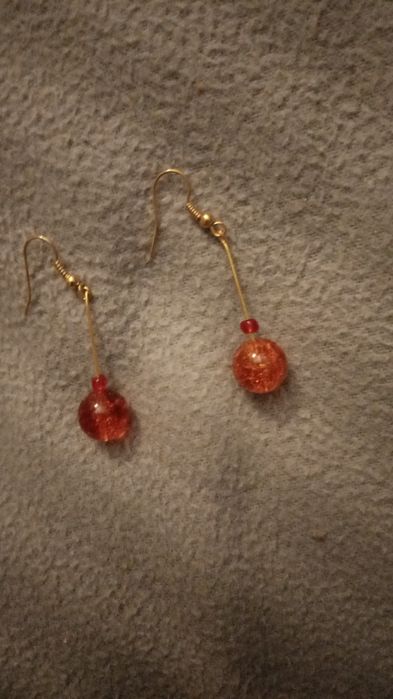 Nowe kolczyki wszystkie