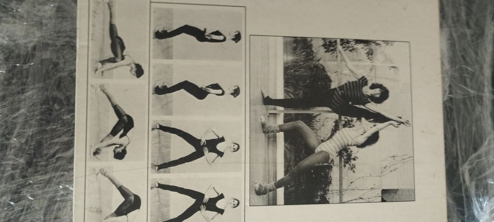 Em forma com Jane fonda