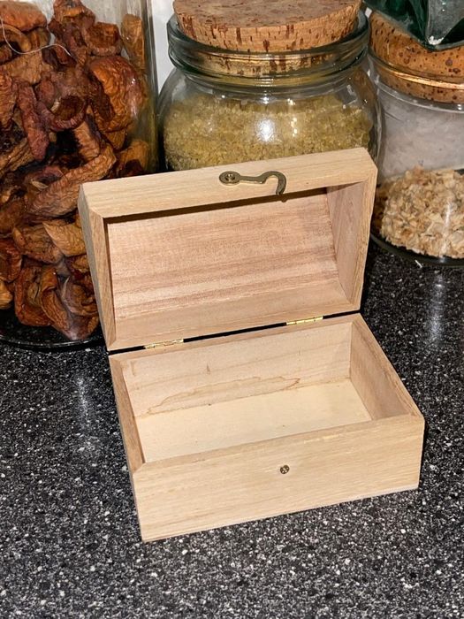 Будиночок для декупажа