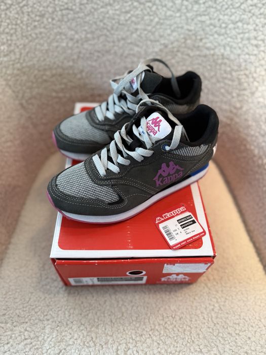 Кросівки Kappa 37 р.