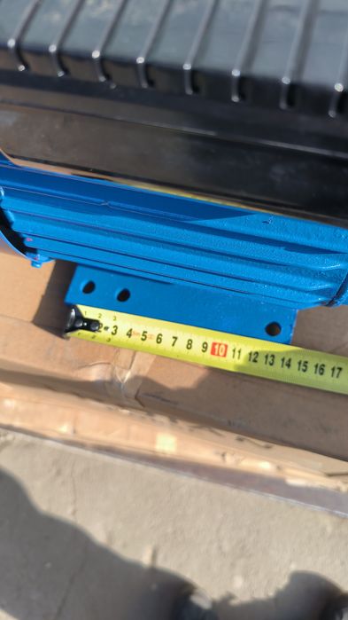 Электродвигатель однофазный, електродвигун однофазний 220в. 2,2 кВт/15