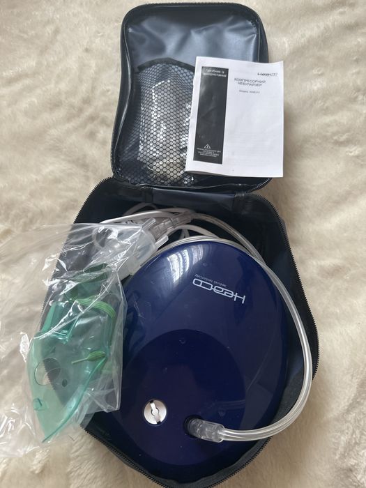 Продам компресорний інгалятор