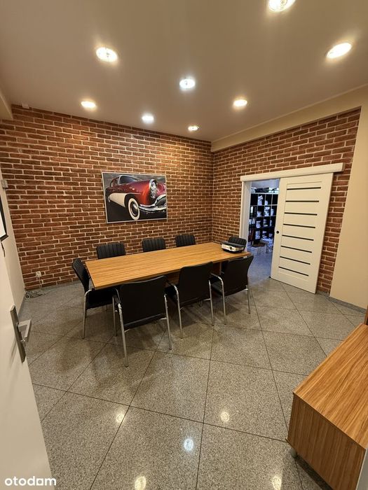 Lokal 157 m2 w centrum Chodzieży 1 piętro