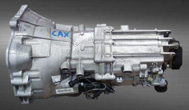 Caixa Velocidades Manual CAX - VW SCIROCCO III