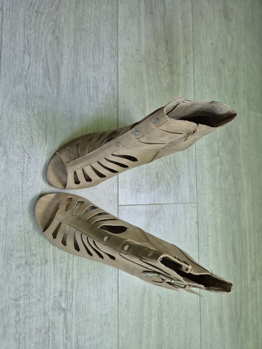 Sandały damskie C'M Paris