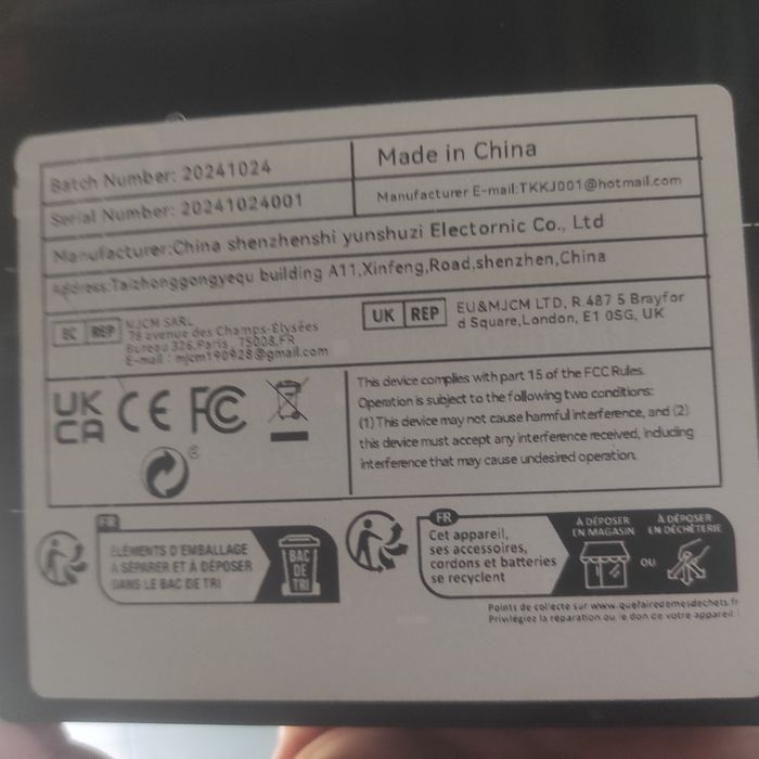 Żarówki LED H7 SD