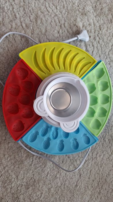 Maszyna do żelków. CAMRY CR 4468