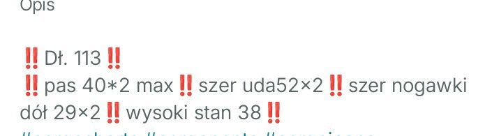 Spodnie mega szerokie uda czarne jeansy baggy m 28