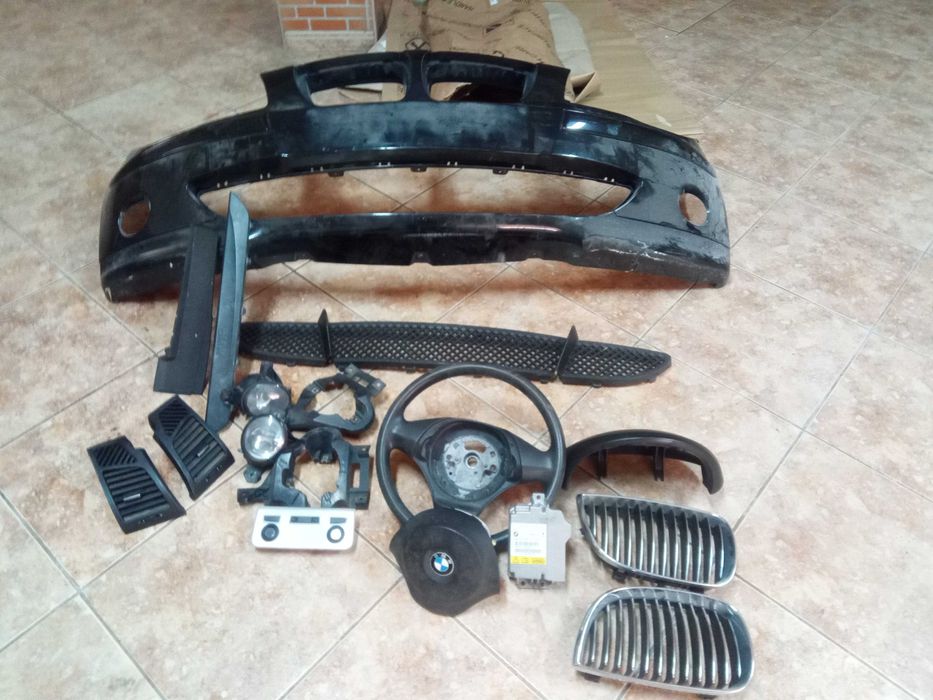 Vendo peças  serie 1 E87 2006