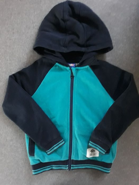 Bluza rozpinana lupilu