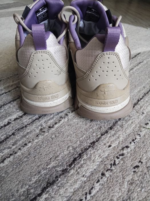 Продам балетки.(25см.) Кожа!