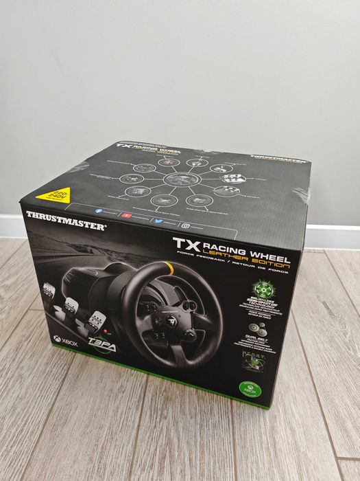 Kierownica Thrustmaster TX Racing Wheel Leather Edition