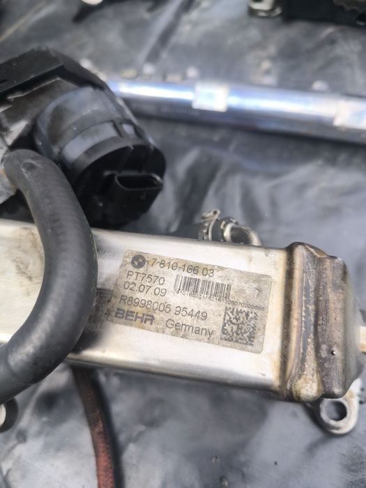 Peças Motor BMW 177cv bom estado