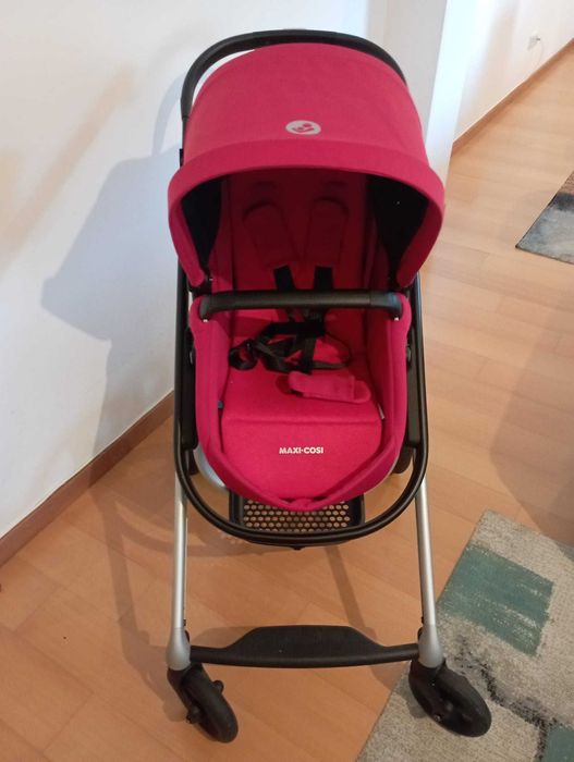 Carrinho Maxi Cosi como novo