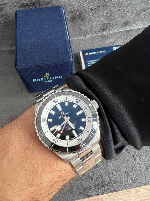 Breitling Superocean Automatic 42mm, BDB