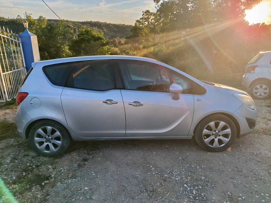 Vendo opel meriva 1.3 cdti 2013