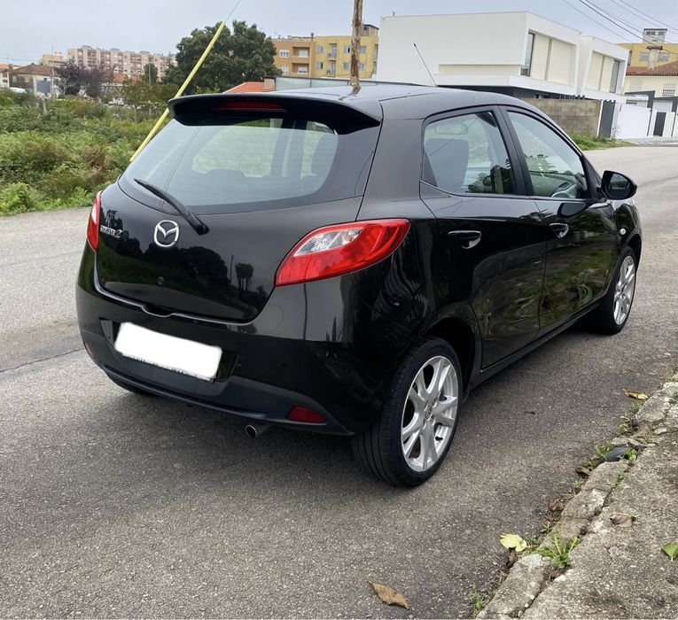 Mazda 2 1.3 2010
