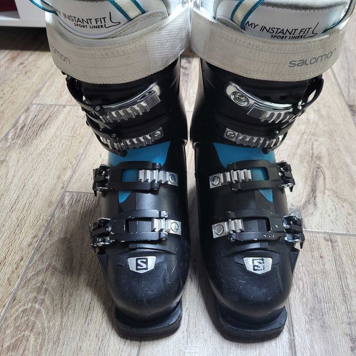 Salomon s pro 80 hv 24/24.5