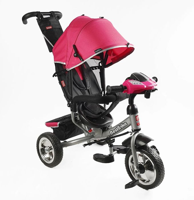 Триколісниий дитячий велосипед коляска трёхколёсный детский