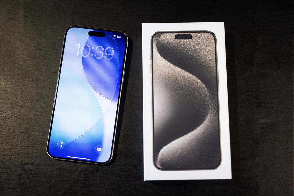 iPhone 16 Pro com Apple Care