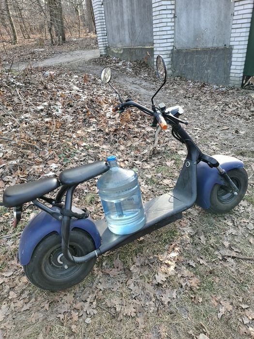 Продам електромопед