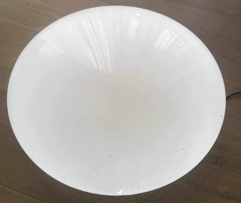 Lampa sufitowa LED Wi-Fi Smart 4000 lumenów- sterowanie aplikacją