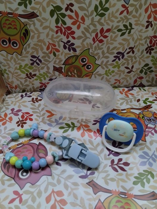 Пустушка  соска Авент Avent Philips