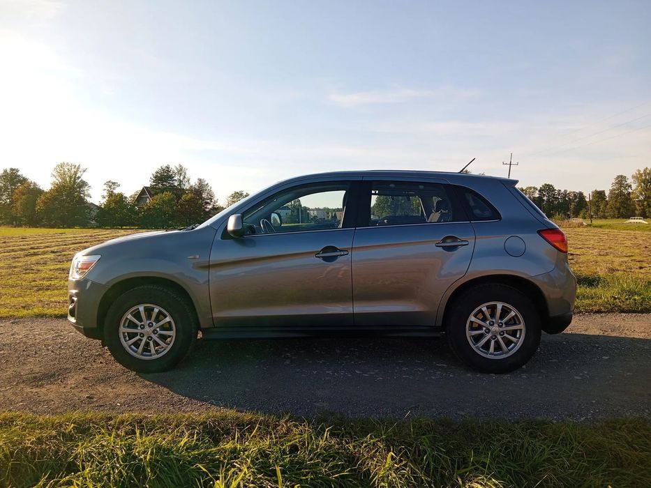 Mitsubishi ASX