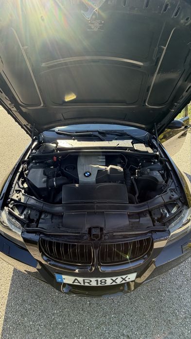 Bmw E90 318D 143cv