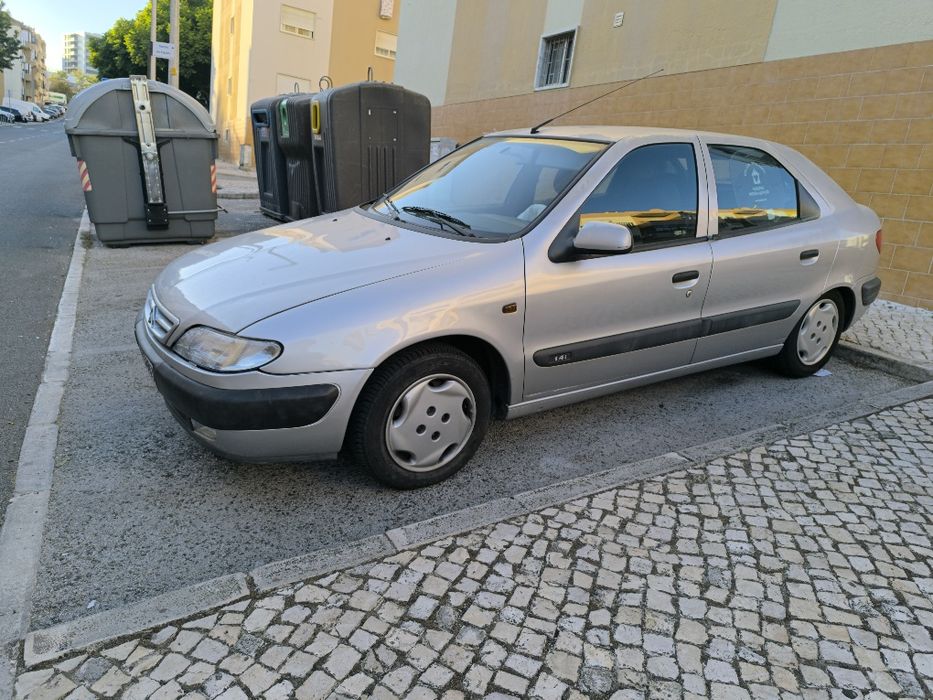 Citroën Xsara 1.4i SX – 188.000 km