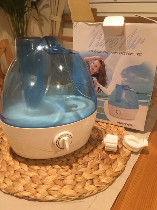 Nawilżacz powietrza Diagnostic Pure Air