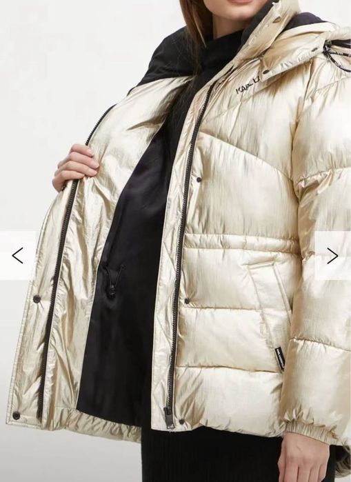 Куртка Karl lagerfeld XS