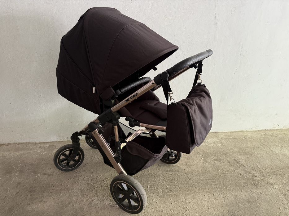 Коляска 2в1 ABC Design Turbo 4T