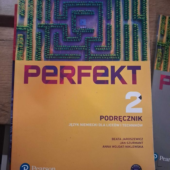 Podrecznik Perfekt 2