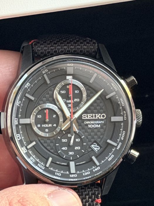 Часы Seiko SSB315P1