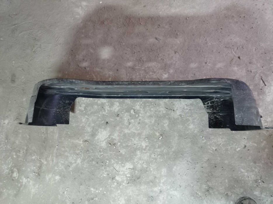 Защита топливного бака Mitsubishi Pajero Sport