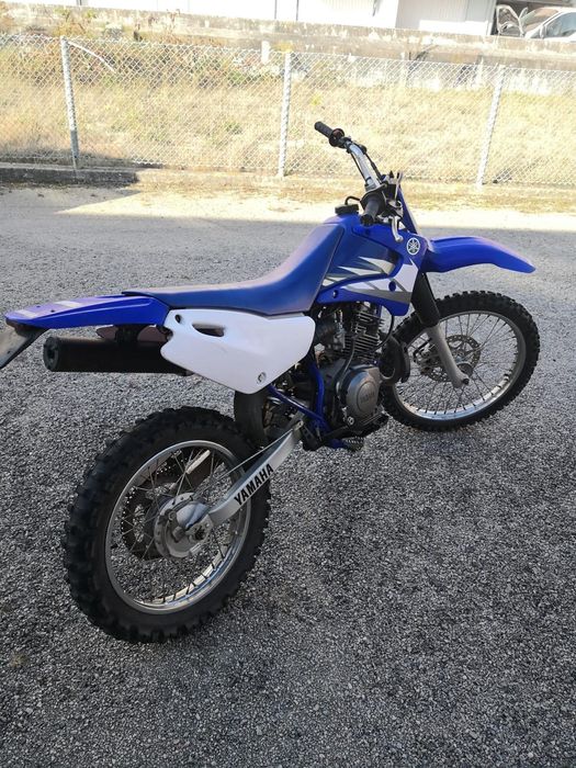 Yamaha   TTR 125