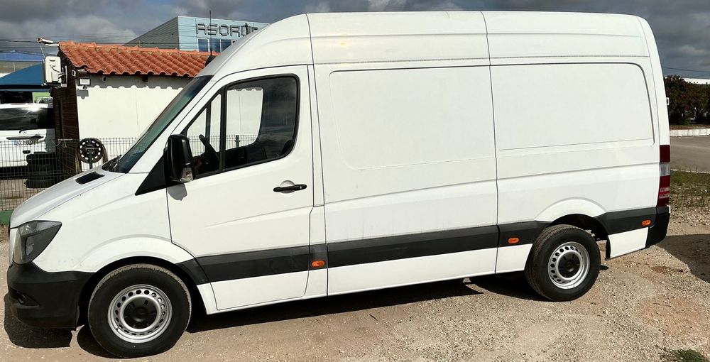 Mercedes-Benz Sprinter 314 BlueTEC/37 TA