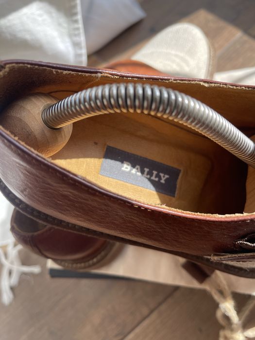 Туфлі Bally швейцарський люкс, лофери.