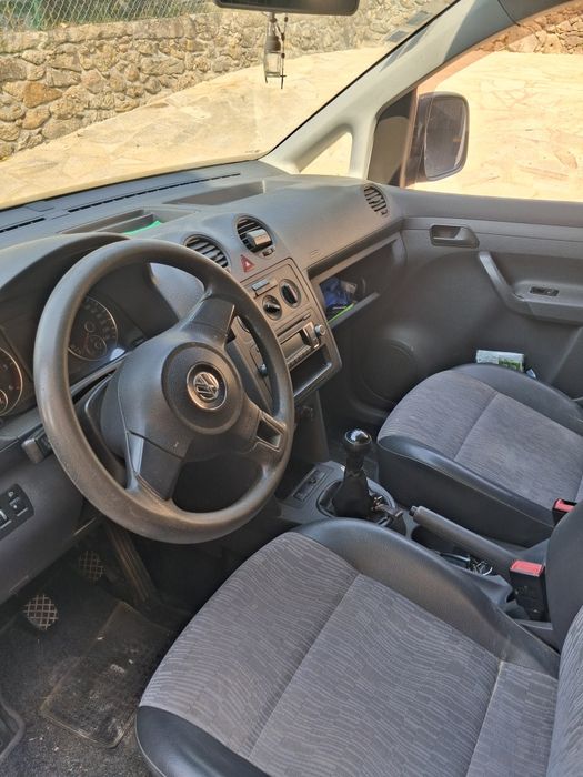 Vendo VW Caddy 1.6 tdi
